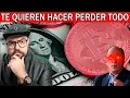 ¡ADVERTENCIA IMPORTANTE SOBRE BITCOIN Y EL MERCADO!