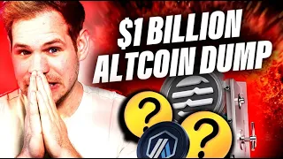 IG TOKEN Should You Sell Your Altcoins BEFORE This Happens? (Nov Token Unlocks)