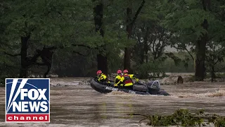 WATCH: Officials give update on deadly floods in Texas