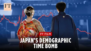 Japan&#39;s population crisis reaches tipping point | FT Film