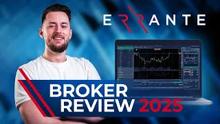 SAFE Is Errante Safe? FULL Broker Review 2025 (Platforms &amp; Fees Revealed)