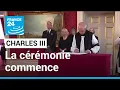 Charles III proclamé roi : la cérémonie du conseil de l’accession commence au palais Saint-James