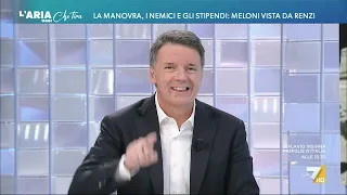 Migranti in Albania, Renzi: &quot;Meloni non sta bene, cosa c&#39;entra la mafia?&quot;