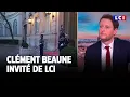 "On a tous intérêt à ce que ce gouvernement tienne" : Clément Beaune