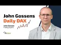 DAX – Nur ein kurzer Schwächeanfall…