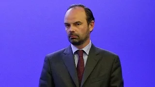 OATS Edouard Philippe, ex alcalde de Le Havre es el nuevo primer ministro francés