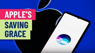 Apple’s bold AI bet may be its only hope