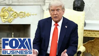 Trump answers questions about call with China&#39;s Xi Jinping
