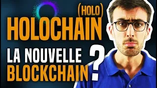 HOLO Holochain (HOLO), la nouvelle blockchain ? #HOLOPORT