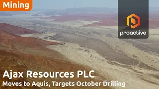 AJAX Ajax Resources applies for Aquis Listing and plans raise to advance Argentine projects