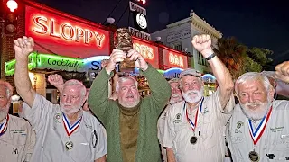 KEY Wer ist der beste Hemingway? Doppelgänger versammeln sich in Key West