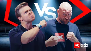 Where Your Money Works with Tyson Fury