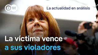 S&U PLC [CBOE] Dominique Pelicot condenado a 20 años de cárcel por violar y dejar que violaran a su mujer