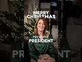 Roberta Metsola wishes you a merry Christmas