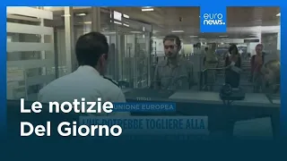 Le notizie del giorno | 16 luglio - Mattino