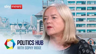 Baroness Casey speaks to Sky News about grooming gangs review | Politics Hub with Sophy Ridge