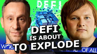 DEFI DeFi Is About to Explode – Stani Kulechov Reveals What’s Coming