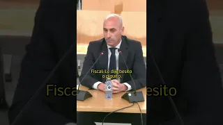 S&U PLC [CBOE] Rubiales dice que Hermoso le dio su consentimiento