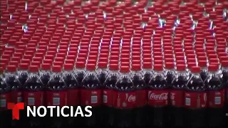 COCA-COLA CO. Trump quiere que Coca-Cola use azúcar de caña en sus bebidas, pero no se trata de un reto fácil