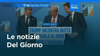 Le notizie del giorno | 14 luglio - Pomeridiane