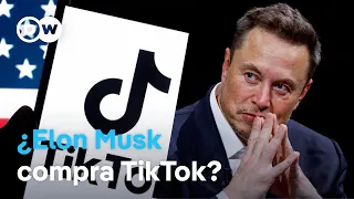 ELON AB [CBOE] China podría vender TikTok a Elon Musk