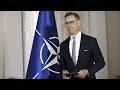 Presidente Finlandia Alexander Stubb a Euronews: "L'Europa deve fare di più per la difesa"