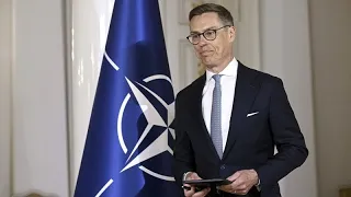 Presidente Finlandia Alexander Stubb a Euronews: &quot;L&#39;Europa deve fare di più per la difesa&quot;