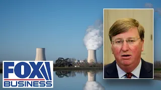 ENERGY Mississippi governor unveils new energy plan