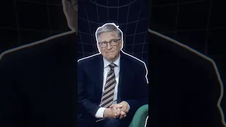 BITCOIN BILL GATES MAKES BOLD PREDICTION ON A.I. 😳🤖 #crypto #bitcoin #ai