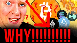 BITCOIN BITCOIN: WHY PUMP STOPPED!!!!!!!! (market changed)