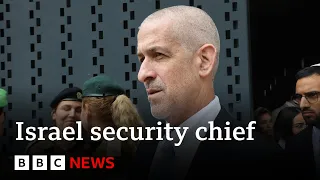 SUPREME ORD 10P Israel&#39;s Supreme Court freezes PM&#39;s order to sack security chief | BBC News