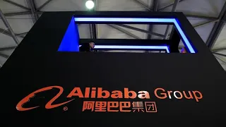 ALIBABA GROUP HOLDING L&#39;eredità di Jack Ma: impennata di Alibaba, +42%