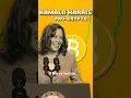 Kamala Harris contre les cryptos ? #kamalaharris #bitcoin #crypto