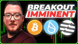 BITCOIN Crypto Rally IMMINENT… Bitcoin SET for $96k!?