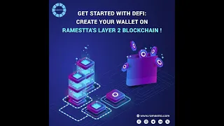 DEFI #Rama #Airdrop Ramestta@ramestta6851 #layer2 #DeFi #Wallet #blockchainwallet #Crypto #bitmart