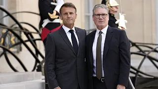 Colloqui di pace Ucraina-Russia: Macron ospita i leader europei a Parigi per riunione di emergenza