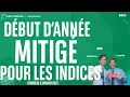 Début d’année MITIGÉ pour les indices - 100% Marchés - soir - 03/01/2025