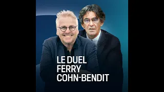 Le Duel Ferry - Cohn Bendit du dimanche 22 juin 2025