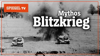 Mythos Blitzkrieg: Hitlers Angriff auf Polen und Frankreich [Trailer] | SPIEGEL TV