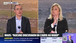 Nicolas Maes (Orano) : Orano surfe sur le retour du nucléaire - 19/02