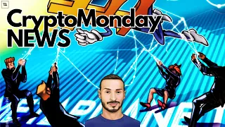 BITCOIN Le Società comprano BITCOIN SENZA PAUSA 👀 Crypto Monday NEWS w20/&#39;25