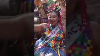 A Rio de Janeiro in 160mila ballano la samba in vista del carnevale