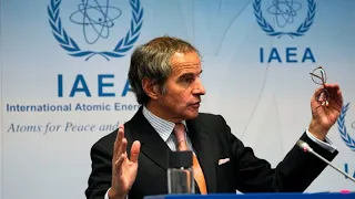 L&#39;Iran détient un stock d&#39;uranium enrichi suffisant pour plusieurs bombes atomiques, selon l&#39;AIEA