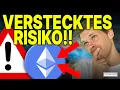 ETHEREUM STAKING: 3 WICHTIGE KRITERIEN!!