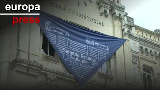 SANTANDER Santander vive este domingo la tercera jornada de su Semana Grande 2025