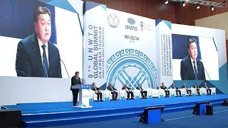 SULTAN RESOURCES LTD Nur-Sultan, la &quot;città intelligente&quot; assediata dai turisti