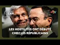 Wauquiez-Retailleau : la guerre des chefs à droite - reportage C dans l'air - 19.02.2025