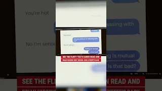 See Karen Read&#39;s flirty texts with Brian Higgins sent behind John O’Keefe’s back #shorts #news #us