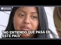 Quedó a la deriva y sin dinero tras el arresto de sus padres por ICE: depende de la ayuda de vecinos
