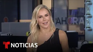 S&U PLC [CBOE] Águeda López, modelo y esposa de Luis Fonsi, presenta su novela: ‘La niña que siempre miraba al sol’